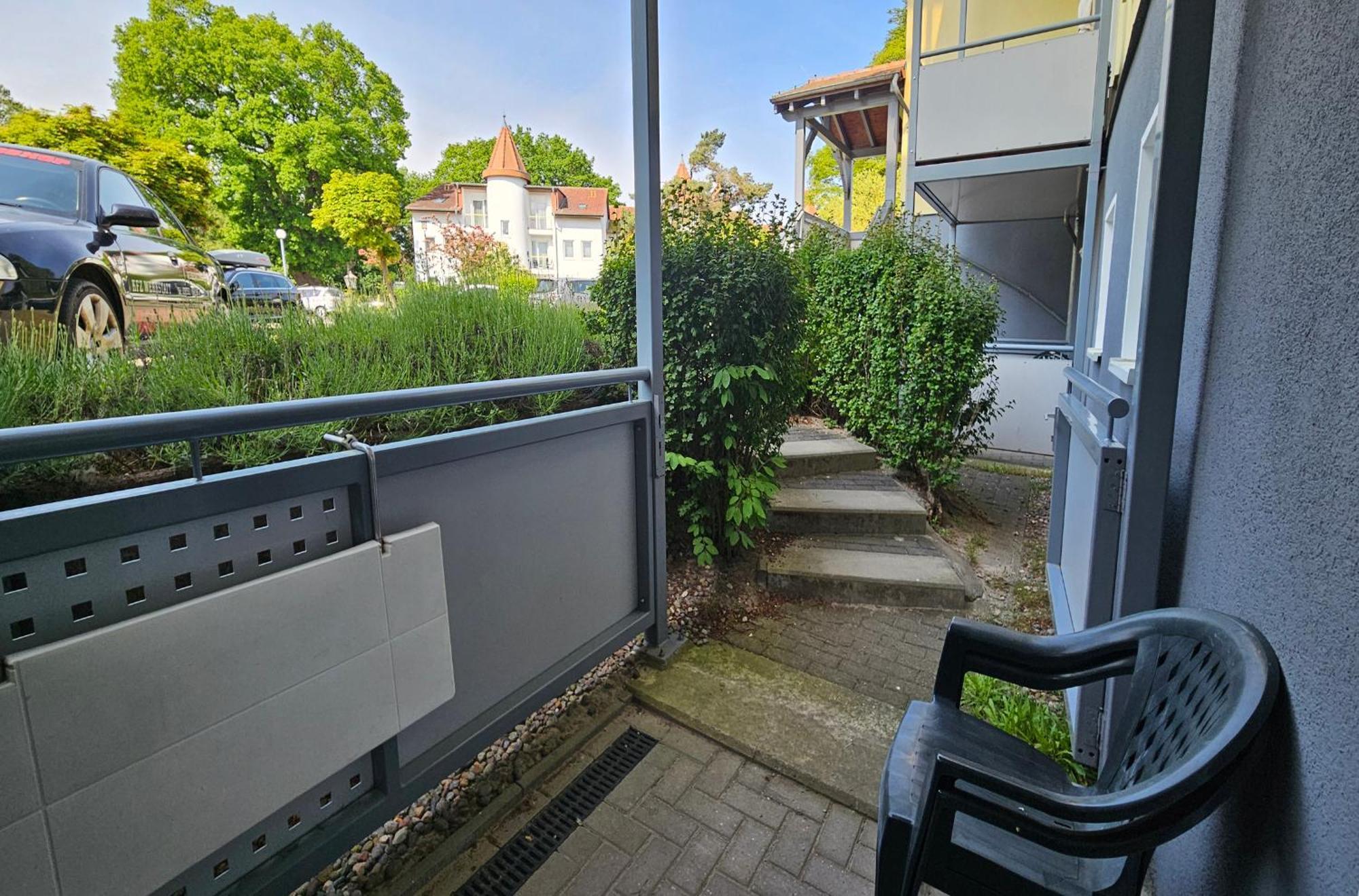 Residenz Bellevue Apartment Heringsdorf  Room photo